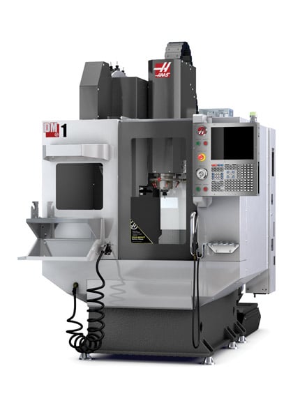 Haas  Macchina da foratura maschiatura fresatura DM 1